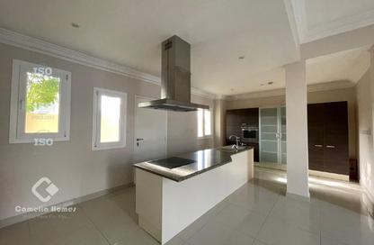 Compound - 4 Bedrooms - 3 Bathrooms for rent in Al Duhail - Al Duhail - Doha