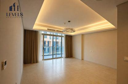 Apartment - 1 - 2 for sale in Crystal Residence - Gewan Island - The Pearl Island - Doha