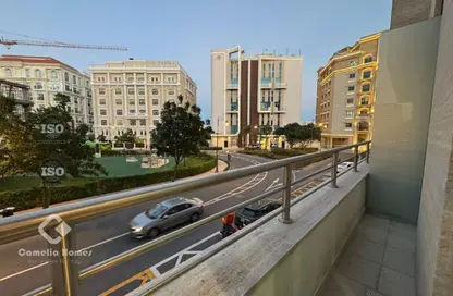 Apartment - 1 Bedroom - 2 Bathrooms for rent in Giardino Apartments - The Pearl Island - Doha