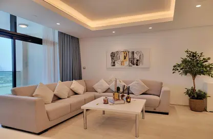 شقة - 2 غرف نوم - 3 حمامات للايجار في الاصمخ لوسيل 2 - فوكس هيلز - الوسيل