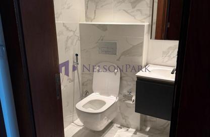Apartment - 1 Bedroom - 2 Bathrooms for rent in Crystal Residence - Gewan Island - The Pearl Island - Doha