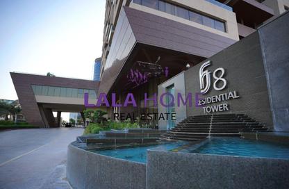 Apartment - 2 Bedrooms - 3 Bathrooms for rent in Lusail Residence - Marina District - Lusail
