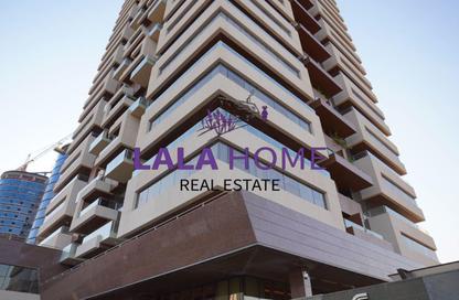 Apartment - 2 Bedrooms - 3 Bathrooms for rent in Lusail Residence - Marina District - Lusail