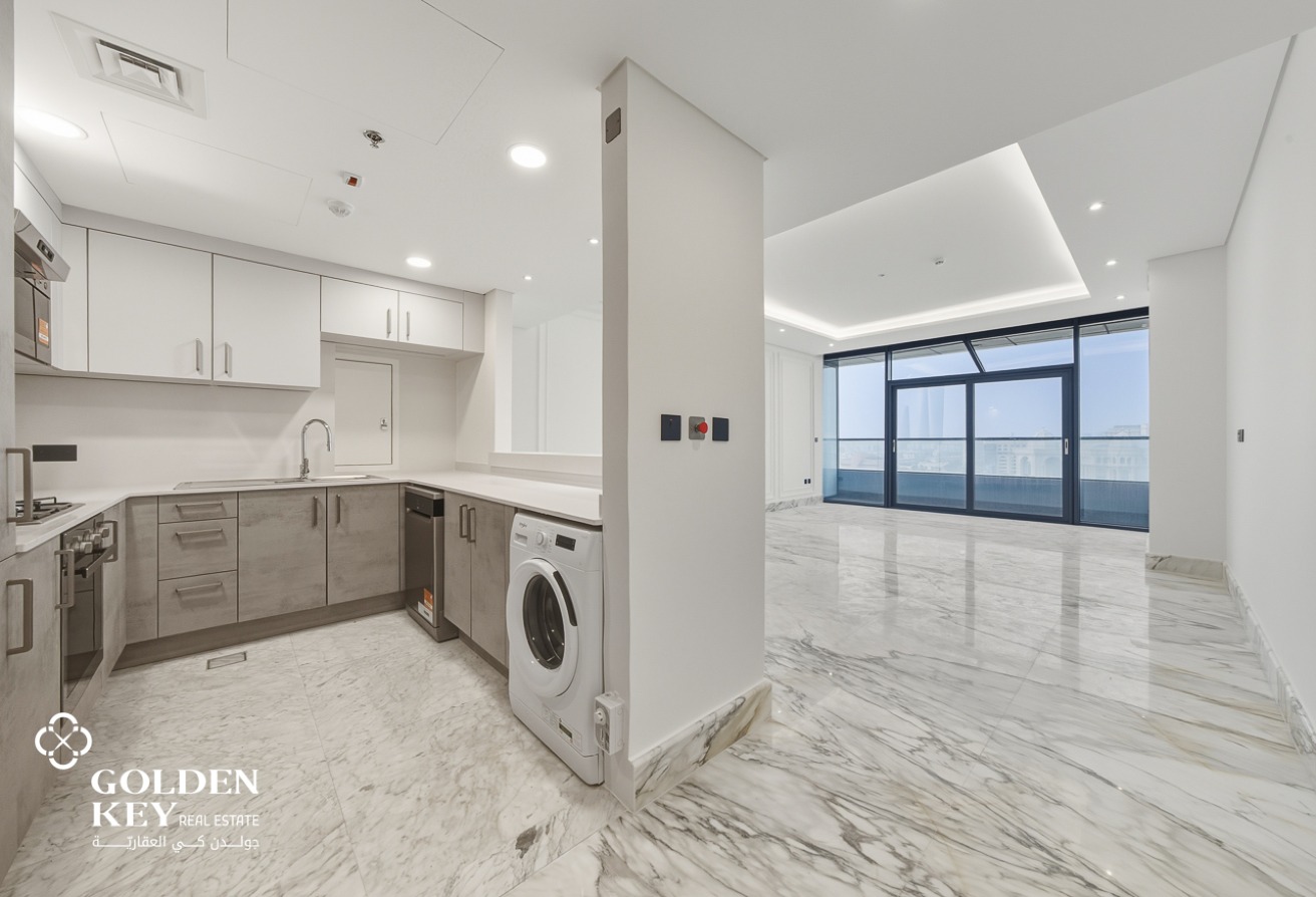 Brand New | 2BR w/ Balcony+Sea View |Lusail Marina