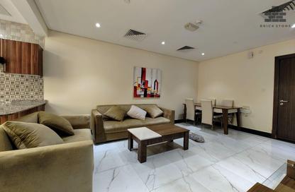 Apartment - 1 Bedroom - 1 Bathroom for rent in Salaja Street - Doha Al Jadeed - Doha