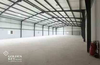 مخزن - استوديو للايجار في شارع الصناعية الشرقي - بركة العوامر - الوكرة