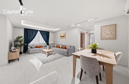 Apartment - 2 Bedrooms - 2 Bathrooms for rent in Muntazah 10 - Al Muntazah - Doha Apartment - 2 Bedrooms - 2 Bathrooms for rent in Muntazah 10 - Al Muntazah - Doha