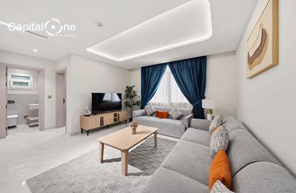 Apartment - 2 Bedrooms - 2 Bathrooms for rent in Muntazah 10 - Al Muntazah - Doha Apartment - 2 Bedrooms - 2 Bathrooms for rent in Muntazah 10 - Al Muntazah - Doha