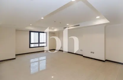 شقة - 2 غرف نوم - 3 حمامات للبيع في طريق بورتو الغربي - بورتو أرابيا - جزيرة اللؤلؤة - الدوحة