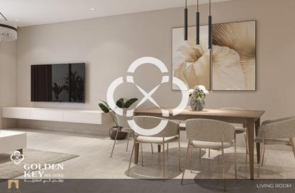 Apartment - 1 Bedroom - 2 Bathrooms for sale in Marina Residences 195 - Marina District - Lusail