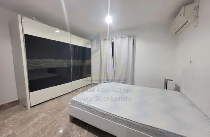 Apartment - 1 Bedroom - 1 Bathroom for rent in Al Dafna - Al Dafna - Doha