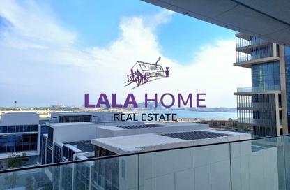 Apartment - 2 Bedrooms - 4 Bathrooms for rent in Seef Lusail Tower 1 - Seef Lusail - Lusail City - Lusail