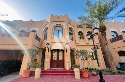 Villa - 6 Bedrooms - 7 Bathrooms for rent in West Bay Lagoon Villas - West Bay Lagoon - West Bay Lagoon - Doha