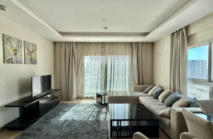 Apartment - 1 Bedroom - 2 Bathrooms for rent in Al Erkyah City - Lusail