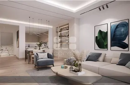 Apartment - 1 Bedroom - 2 Bathrooms for sale in Piazza 2 - La Piazza - Fox Hills - Lusail