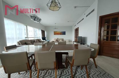 Apartment - 2 Bedrooms - 4 Bathrooms for rent in Fereej Bin Mahmoud North - Fereej Bin Mahmoud - Doha