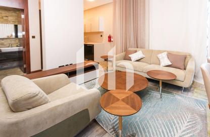 Apartment - 1 Bedroom - 1 Bathroom for rent in Fereej Bin Mahmoud - Doha Apartment - 1 Bedroom - 1 Bathroom for rent in Fereej Bin Mahmoud - Doha