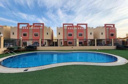 Compound - 3 Bedrooms - 4 Bathrooms for rent in Al Ebb - Al Kheesa - Umm Salal Mohammed