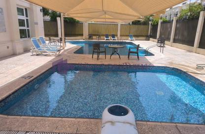 Compound - 3 Bedrooms - 4 Bathrooms for rent in Al Luqta - Al Luqta - Doha