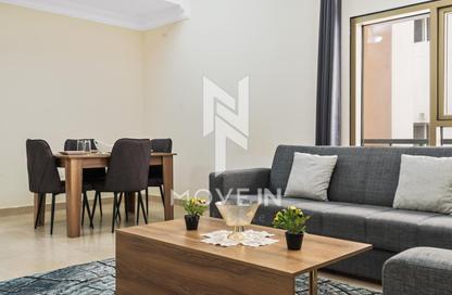Apartment - 2 Bedrooms - 2 Bathrooms for rent in Umm Ghwailina Comm - Umm Ghuwalina - Umm Ghuwailina - Doha