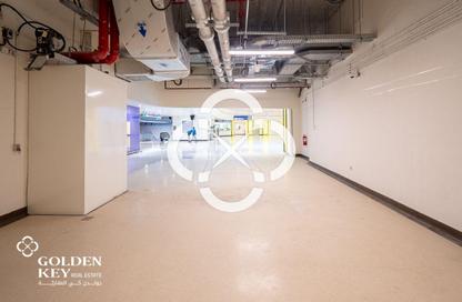 Shop - Studio for rent in Lusail Residence - Marina District - Lusail