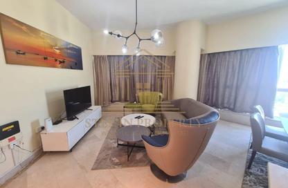 Apartment - 1 Bedroom - 2 Bathrooms for rent in Al Sadd Road - Al Sadd - Doha