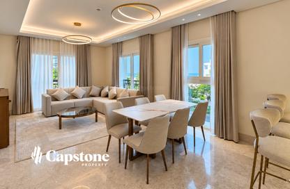 Apartment - 1 - 2 for rent in Giardino Apartments - The Pearl Island - Doha