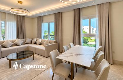 Apartment - 1 - 2 for rent in Giardino Apartments - The Pearl Island - Doha