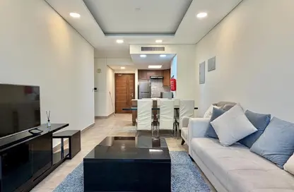 Apartment - 2 Bedrooms - 3 Bathrooms for rent in Al Erkyah City - Lusail