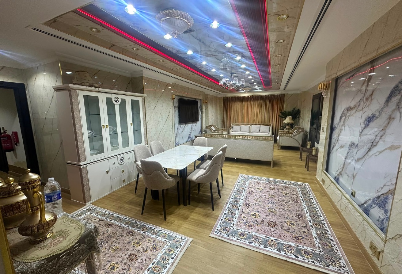 2BR + Maid | Fully Furnished | Marina Sea View thumbnail 7