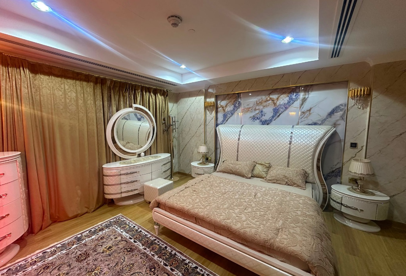 2BR + Maid | Fully Furnished | Marina Sea View thumbnail 5
