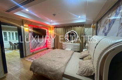 Apartment - 2 Bedrooms - 3 Bathrooms for rent in One Porto Arabia - Porto Arabia - The Pearl Island - Doha