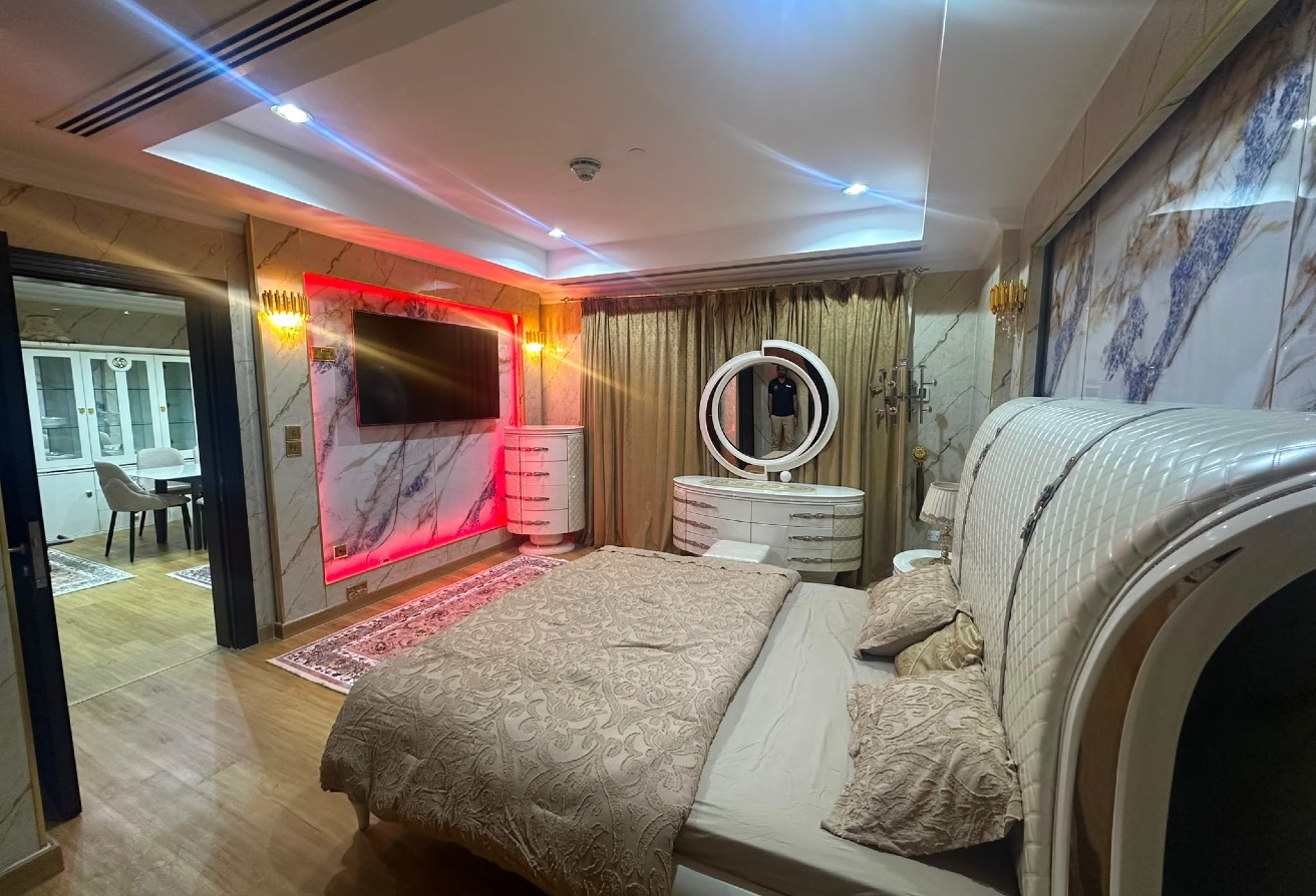 2BR + Maid | Fully Furnished | Marina Sea View thumbnail 3