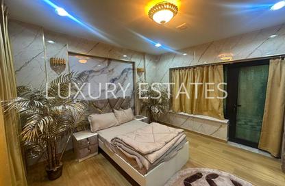 Apartment - 2 Bedrooms - 3 Bathrooms for rent in One Porto Arabia - Porto Arabia - The Pearl Island - Doha