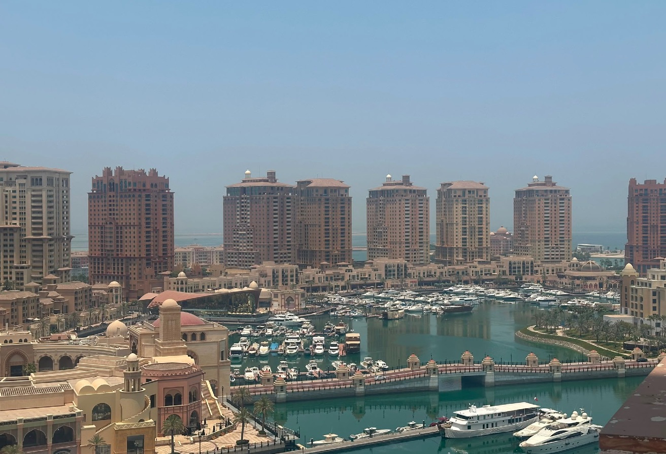 2BR + Maid | Fully Furnished | Marina Sea View thumbnail 11