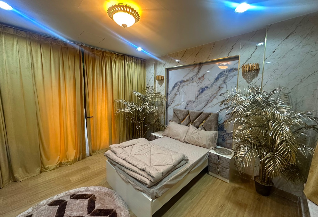 2BR + Maid | Fully Furnished | Marina Sea View thumbnail 2