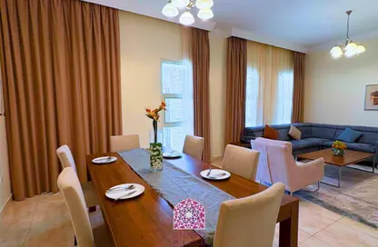 Apartment - 2 Bedrooms - 3 Bathrooms for rent in Al Rabban Tower - West Bay - West Bay - Doha