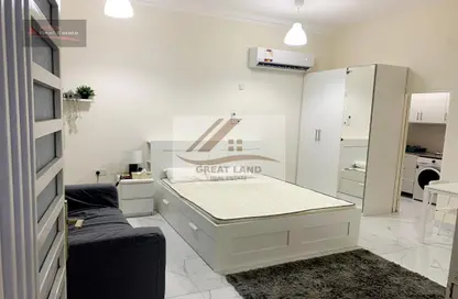 Apartment - Studio - 1 Bathroom for rent in New Salata - Salata - Doha