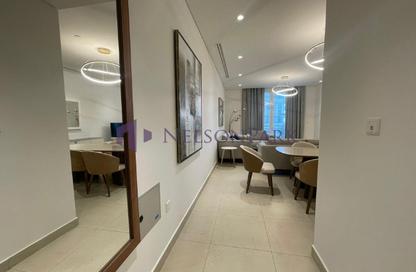 Apartment - 2 Bedrooms - 3 Bathrooms for rent in Floresta Gardens - Floresta Gardens - The Pearl Island - Doha
