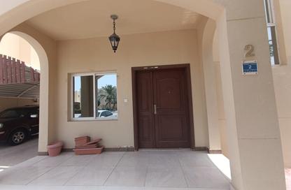 Villa - 3 Bedrooms - 3 Bathrooms for rent in Al Thumama - Al Thumama - Doha