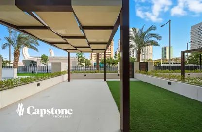 Apartment - 1 Bedroom - 1 Bathroom for rent in Lusail Residence - Marina District - Lusail