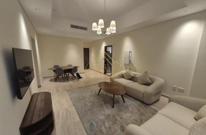 Apartment - 2 Bedrooms - 2 Bathrooms for rent in Giardino Apartments - The Pearl Island - Doha