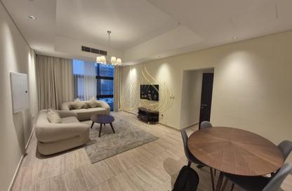 Apartment - 2 Bedrooms - 2 Bathrooms for rent in Giardino Apartments - The Pearl Island - Doha