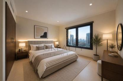 Apartment - 1 Bedroom - 2 Bathrooms for sale in West Porto Drive - Porto Arabia - The Pearl Island - Doha Apartment - 1 Bedroom - 2 Bathrooms for sale in West Porto Drive - Porto Arabia - The Pearl Island - Doha