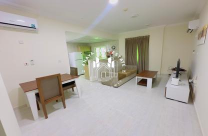 Apartment - 1 Bedroom - 1 Bathroom for rent in Umm Ghuwailina - Doha