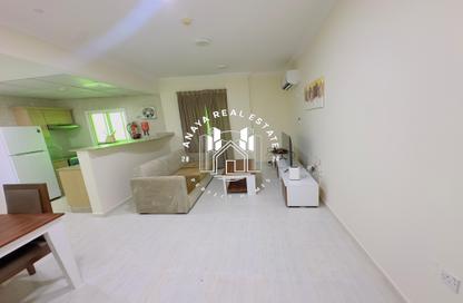 Apartment - 1 Bedroom - 1 Bathroom for rent in Umm Ghuwailina - Doha