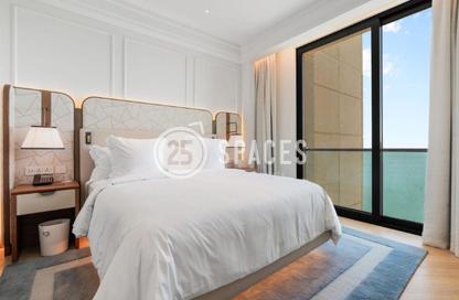 Apartment - 1 Bedroom - 1 Bathroom for rent in East Porto Drive - Porto Arabia - The Pearl Island - Doha Apartment - 1 Bedroom - 1 Bathroom for rent in East Porto Drive - Porto Arabia - The Pearl Island - Doha