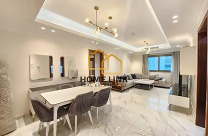 Apartment - 2 Bedrooms - 2 Bathrooms for rent in Giardino Apartments - The Pearl Island - Doha