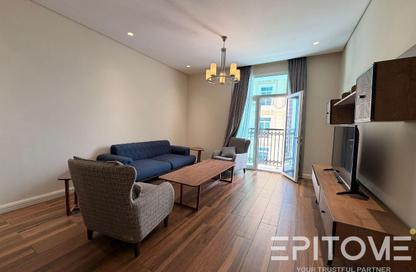 Apartment - 2 Bedrooms - 3 Bathrooms for rent in Floresta Gardens - Floresta Gardens - The Pearl Island - Doha
