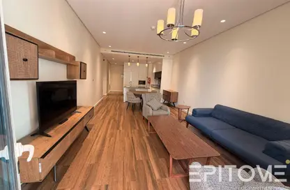 Apartment - 2 Bedrooms - 3 Bathrooms for rent in Floresta Gardens - Floresta Gardens - The Pearl Island - Doha